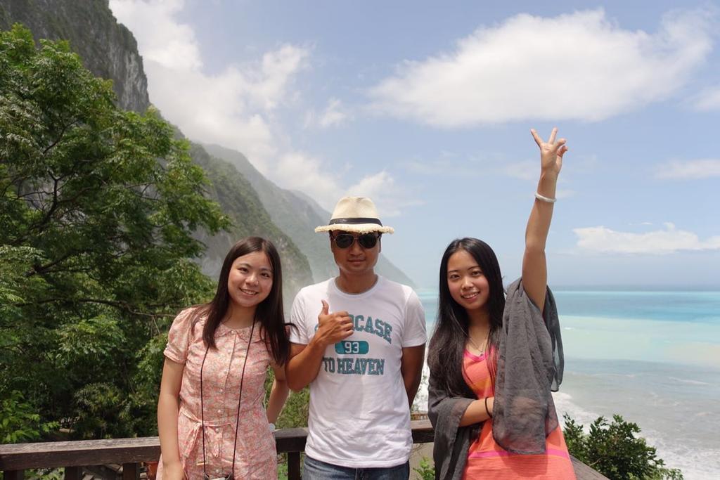 Dropby B&B Hualien City Exterior photo
