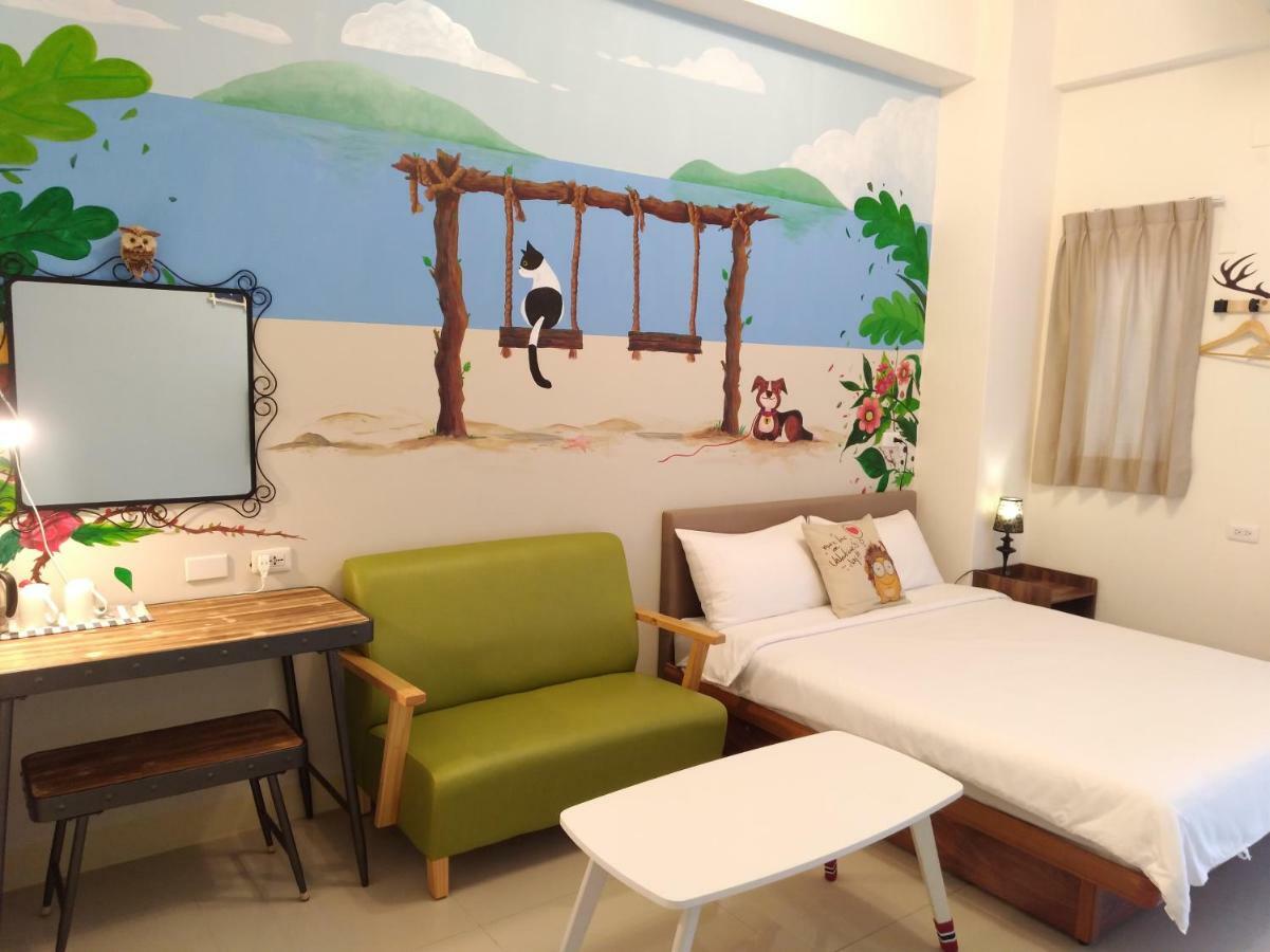 Dropby B&B Hualien City Exterior photo