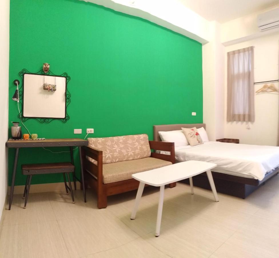 Dropby B&B Hualien City Exterior photo